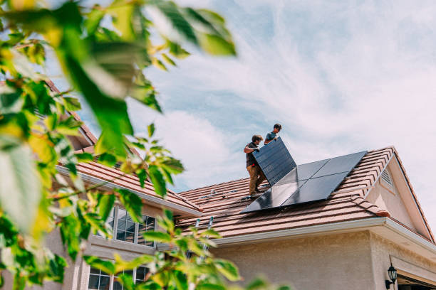 Best Roof Leak Repair  in Seattle, WA