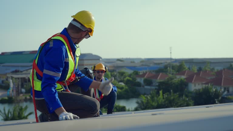 Best Steel Roofing  in Seattle, WA